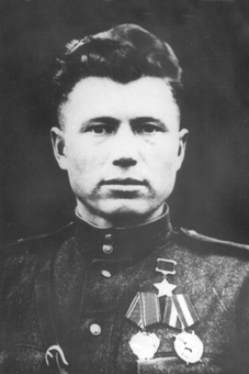 Левченко Василий Сидорович